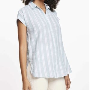 beachlunchlounge Rylee Top - Pistachio Dream